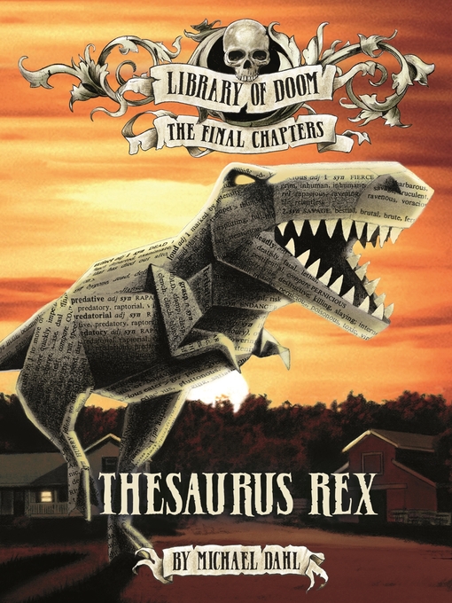 Title details for Thesaurus Rex by Michael Dahl - Available